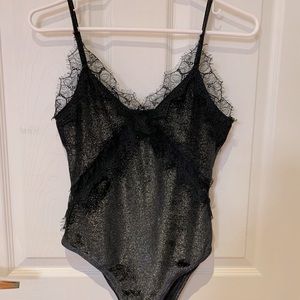 NEW Topshop Bodysuit